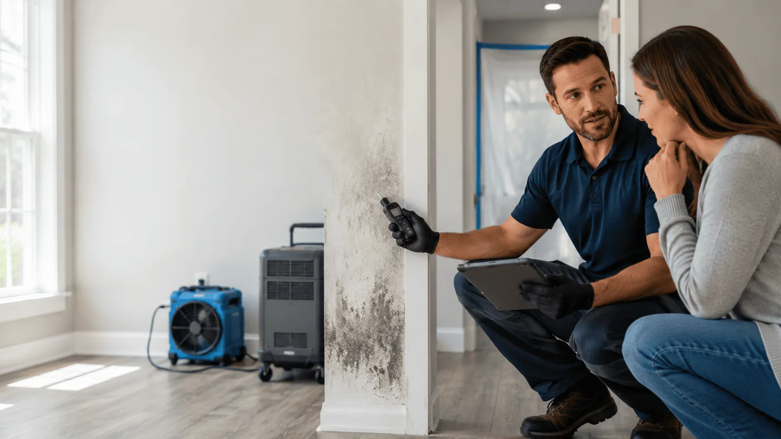 Mold Inspection Morven, GA FAQs