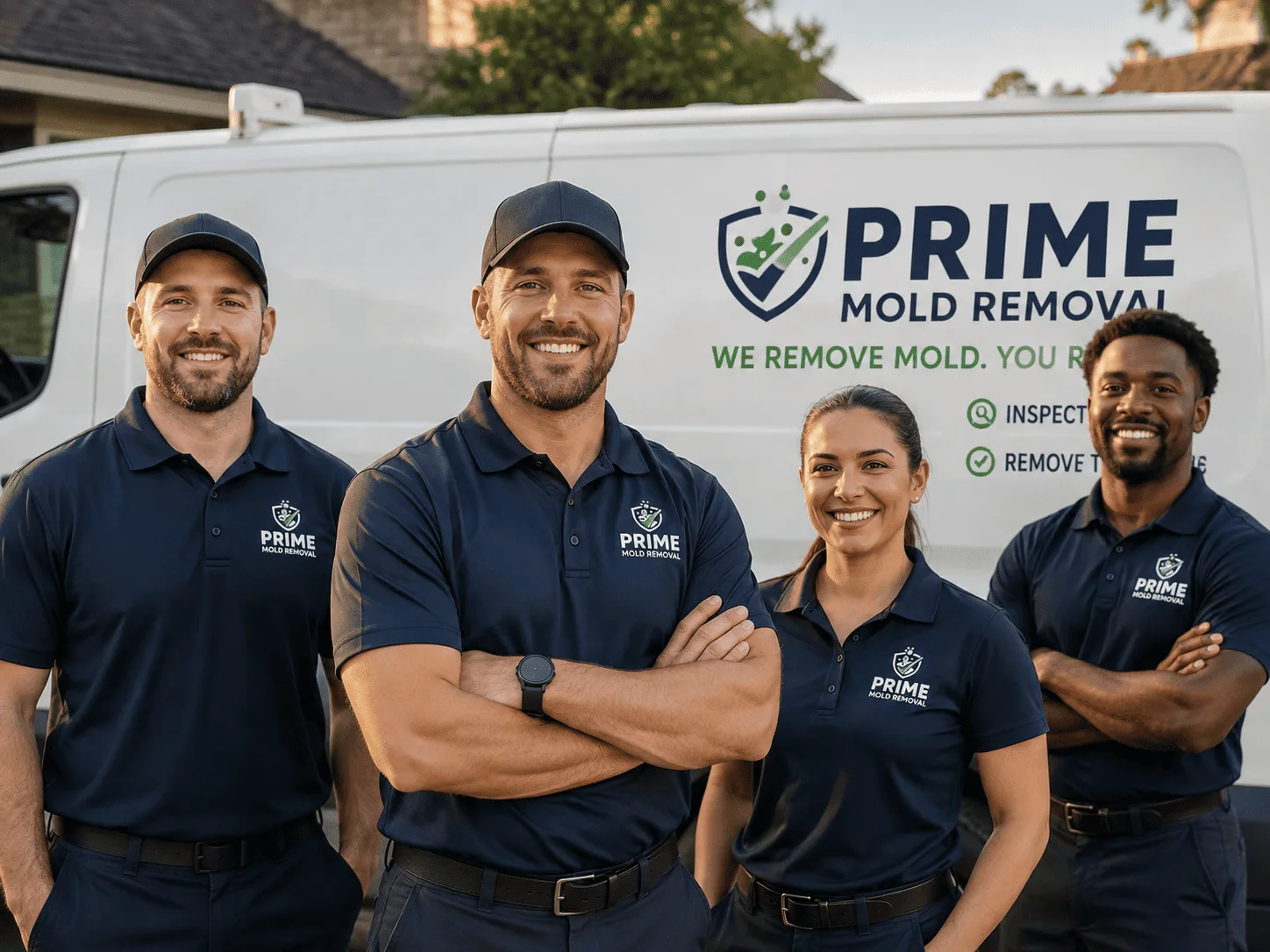 Mold Inspection in Morven, GA near me